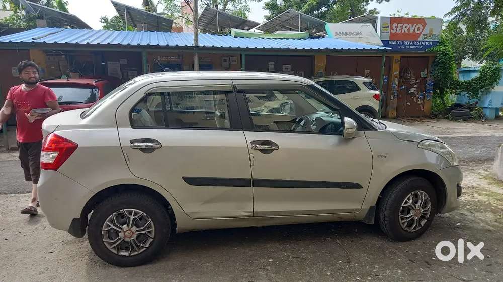 Maruti Dzire 1.2 Vxi 2014