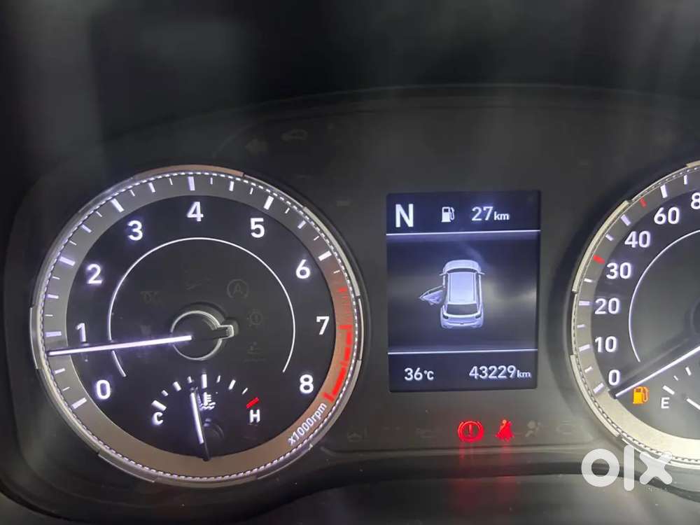 Hyundai Venue 2020 Petrol Good Condition