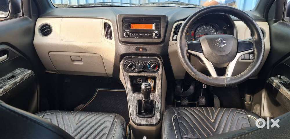 Maruti Suzuki Wagon R Vxi 1.0, 2021, Petrol