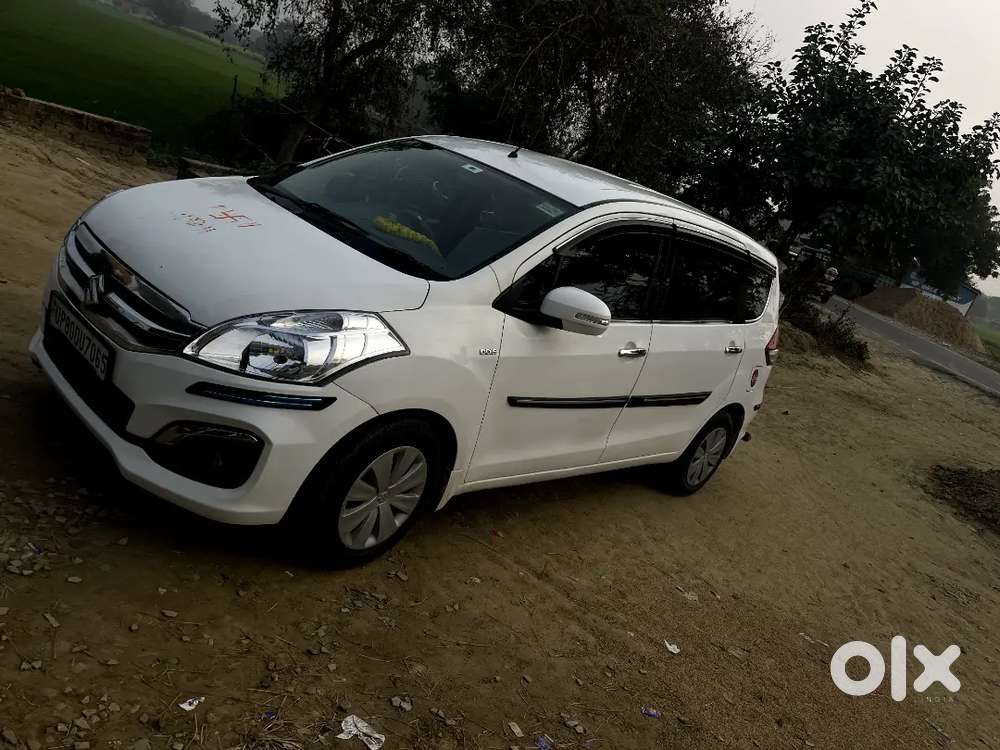 Maruti Suzuki Ertiga 2016 Diesel Good Condition