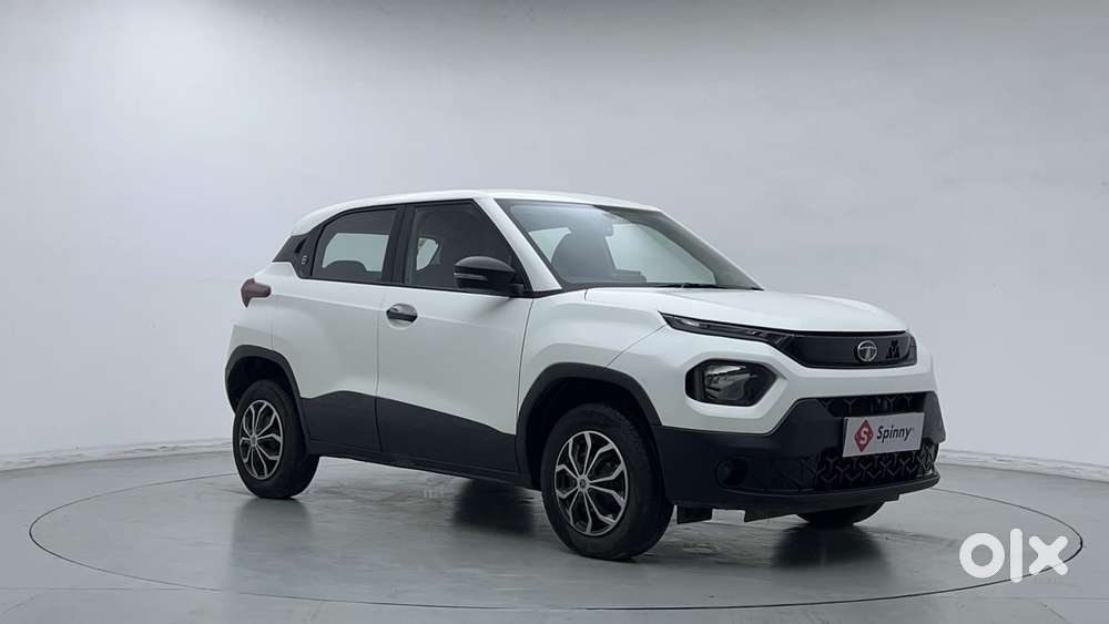 Tata Punch Pure, 2023, Petrol