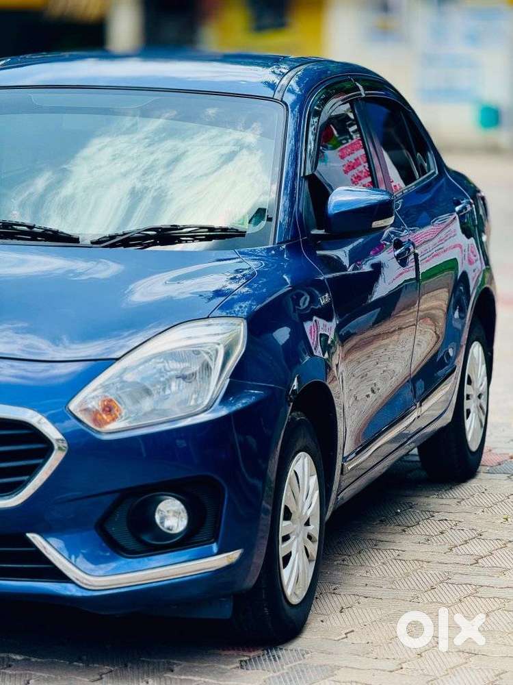Maruti Suzuki Dzire Vdi, 2018, Diesel