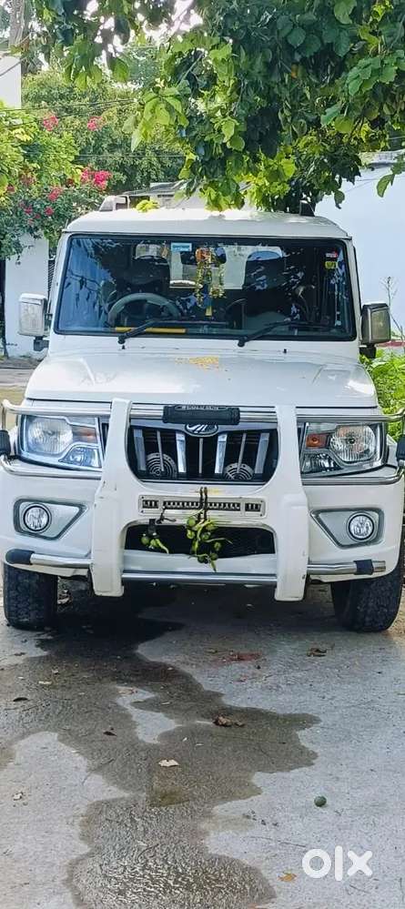 Mahindra Bolero 2022 Diesel Well Maintained