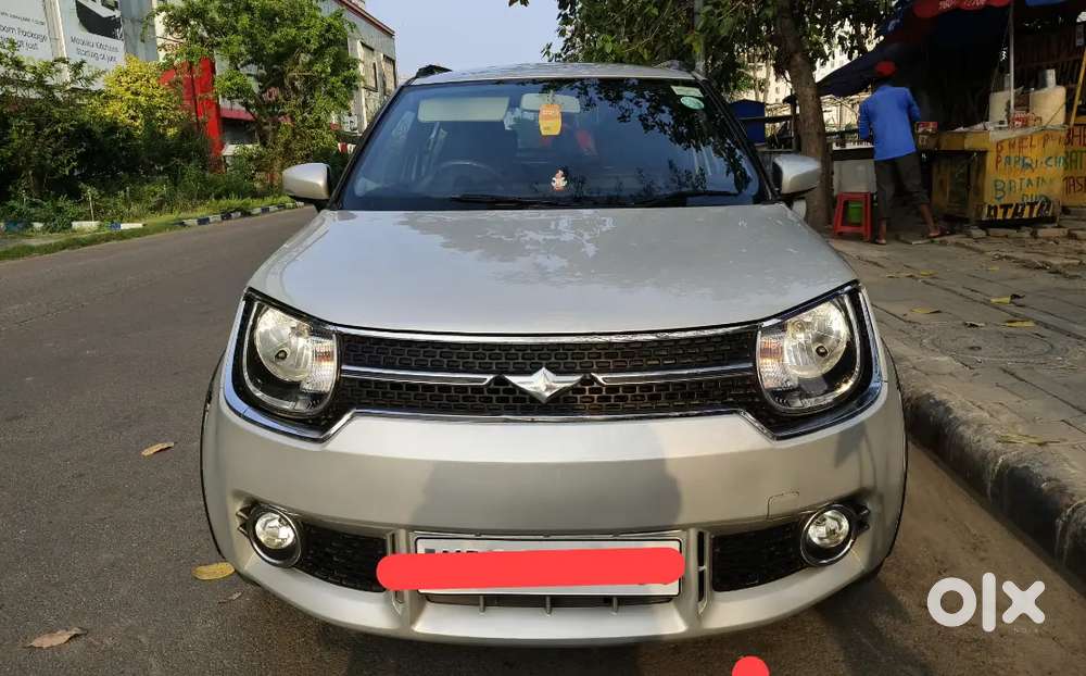 Sale Maruti Ignis Zeta Petrol Amt