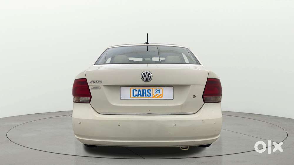 Volkswagen Vento 2010-2013 Petrol Highline, 2014, Petrol