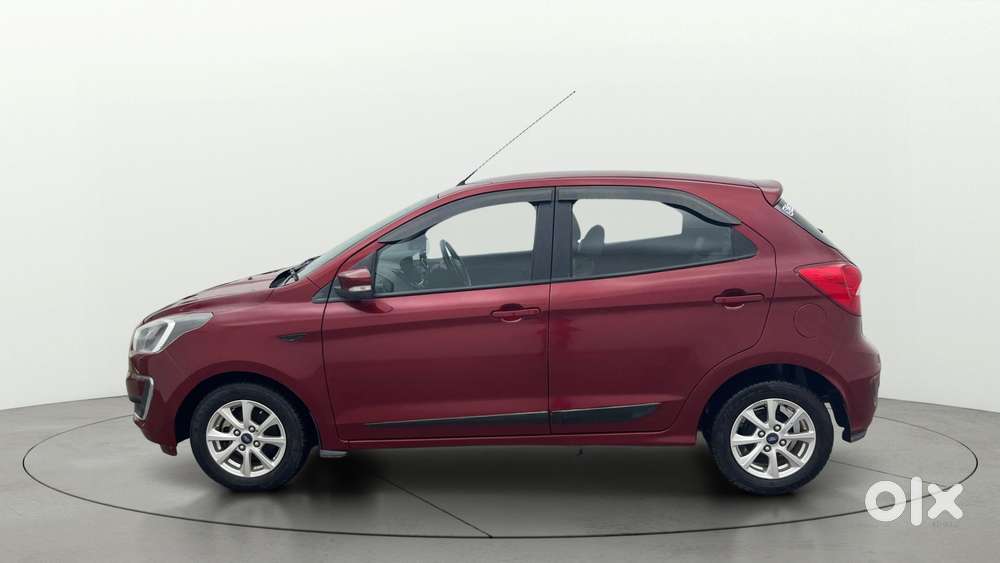 Ford Figo Petrol Titanium, 2019, Petrol