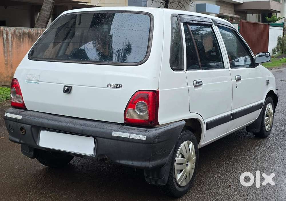 Maruti Suzuki 800 Ac, 2006, Petrol
