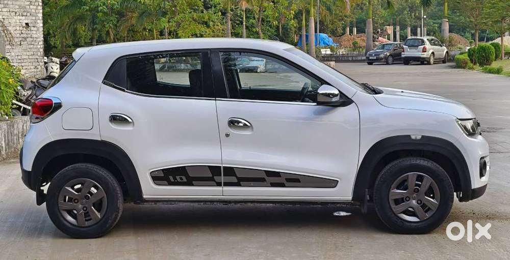 Renault Kwid 1.0 Rxt Optional, 2016, Petrol