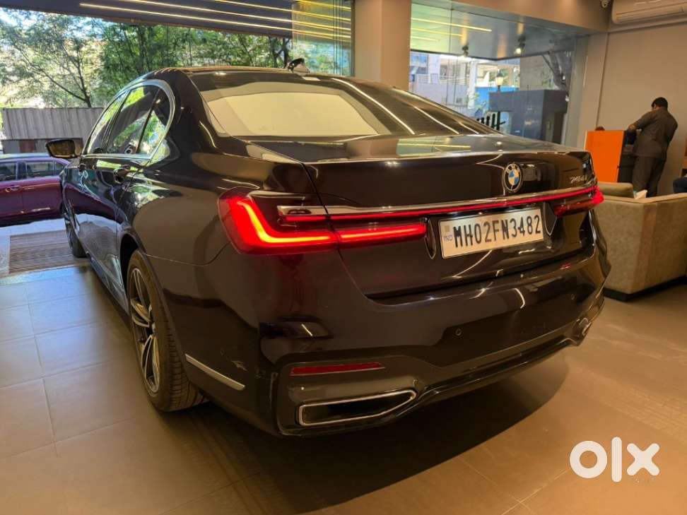 Bmw 7 Series 3.0 740li M Sport, 2021, Petrol