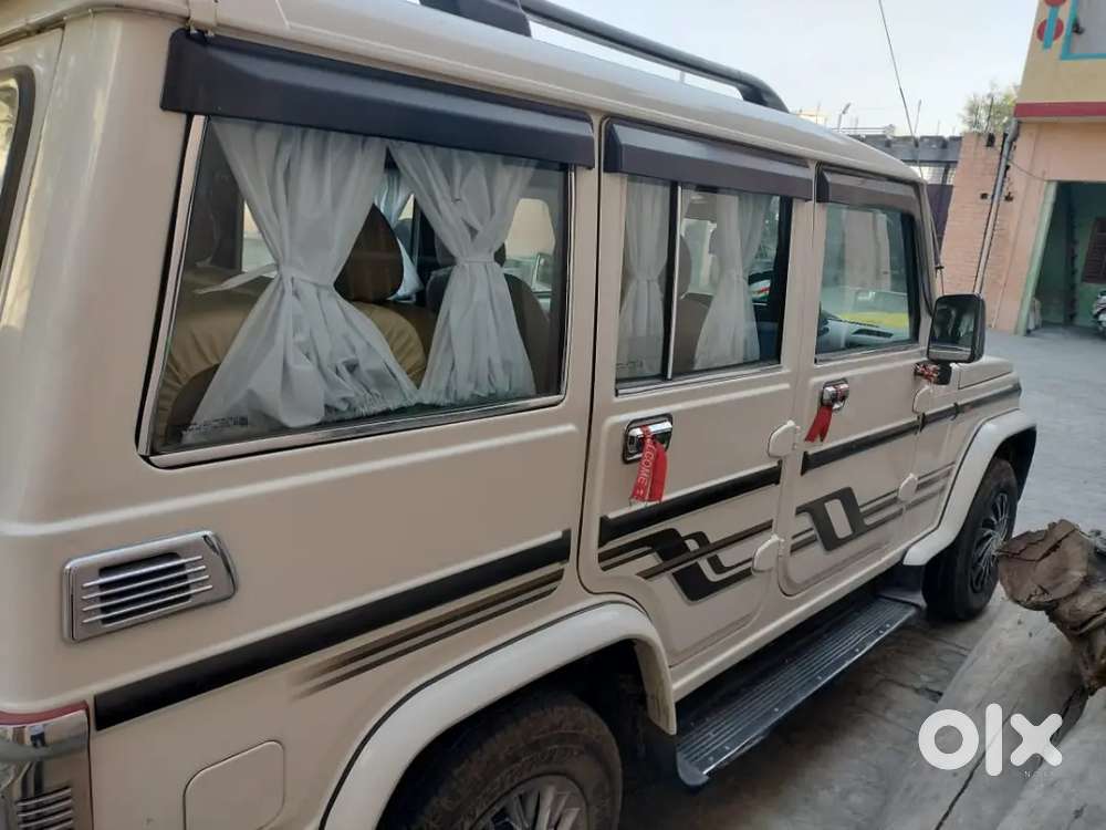 Mahindra Bolero B6 2020 Diesel Car