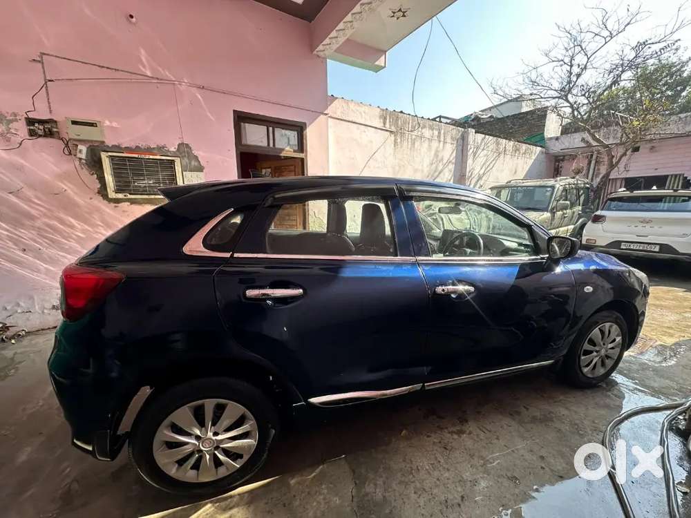 Maruti Suzuki Baleno 2022