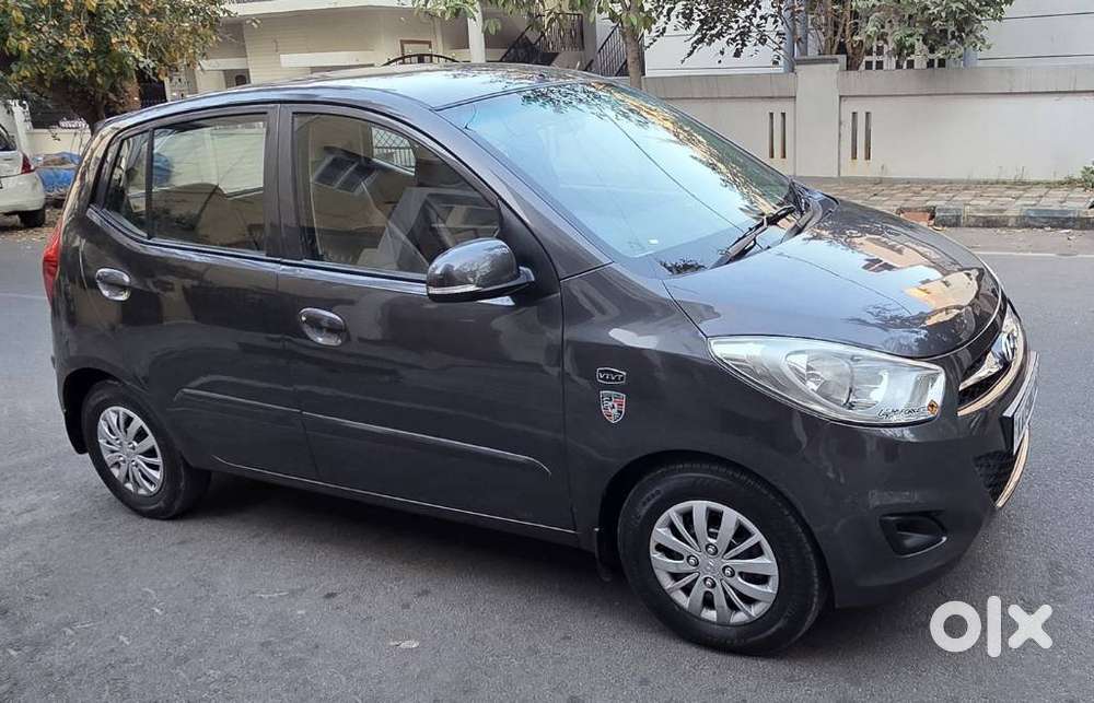 Hyundai I10 1.2 Kappa Sportz, 2013, Petrol