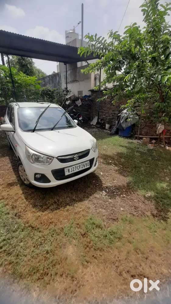 Maruti Suzuki Alto 2017