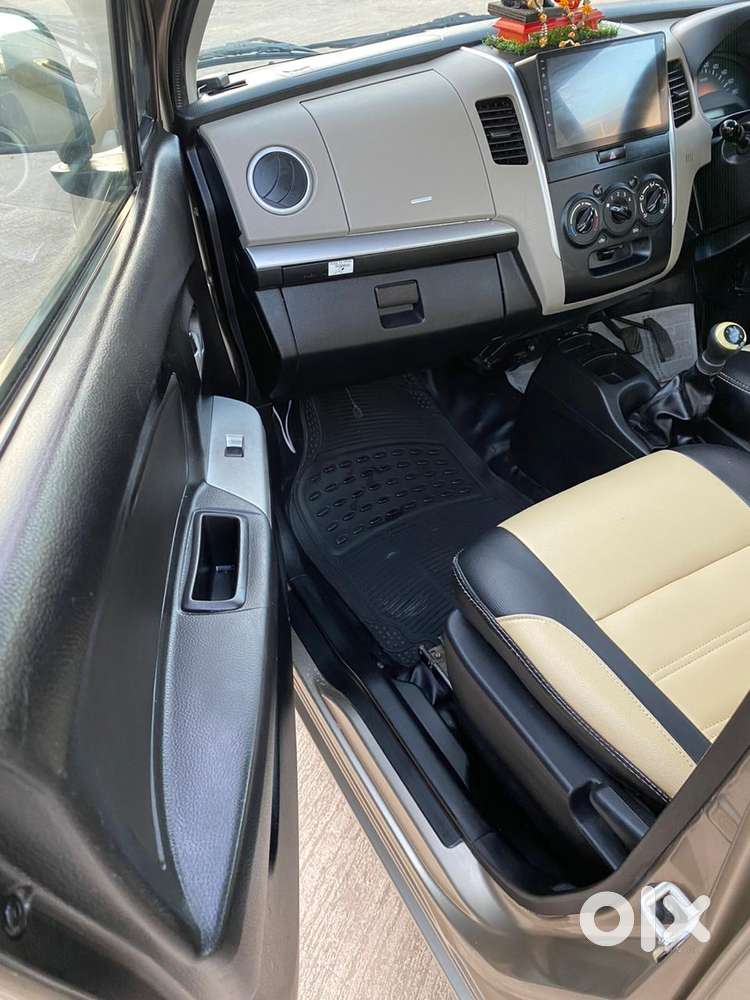 Maruti Suzuki Wagon R Lxi Cng, 2014, Cng & Hybrids