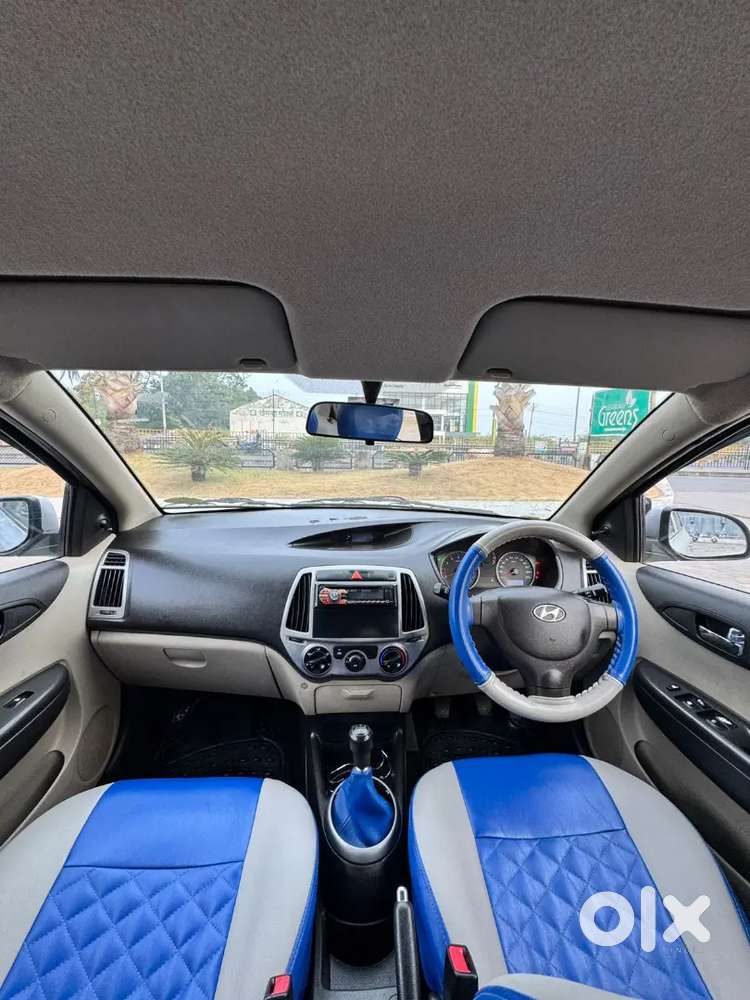 Hyundai I20 2012 Petrol Manual