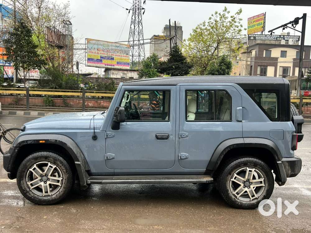 Mahindra Thar Roxx 2024 Diesel 33000 Km Driven