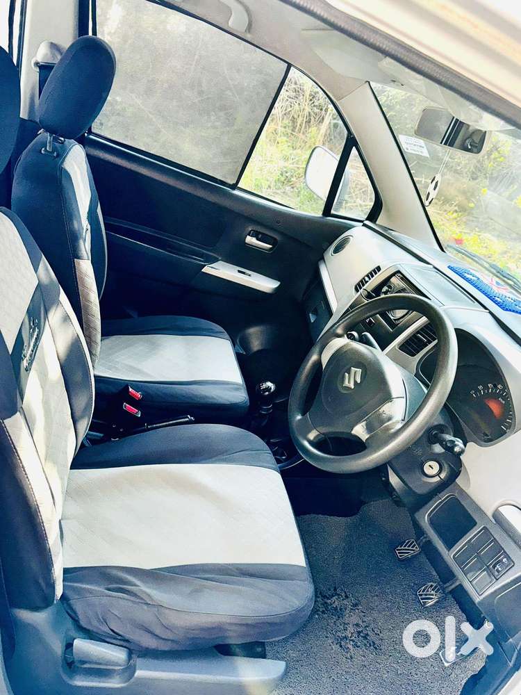 Maruti Suzuki Wagon R 1.0 Lxi Avnace Limited Edition, 2011, Petrol