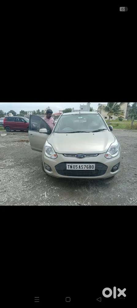 Ford Figo Diesel 2013 Manual