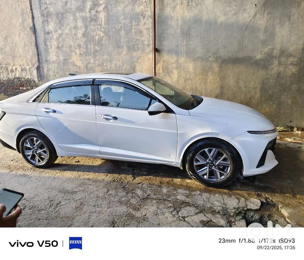 2023 Hyundai Verna Sx O - मैन्युअल - 59000 किमी