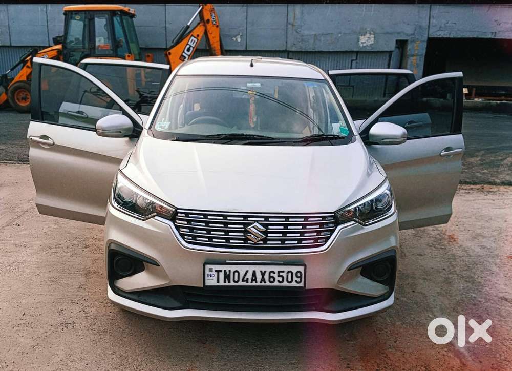 Maruti Suzuki Ertiga Vxi Shvs, 2020