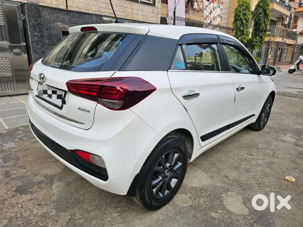 Hyundai Elite I20 2019 Variant Asta