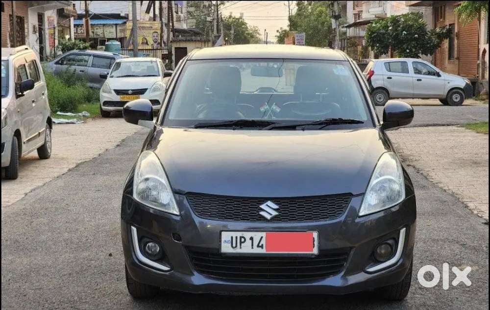 Maruti Suzuki Swift 2018 Lxi