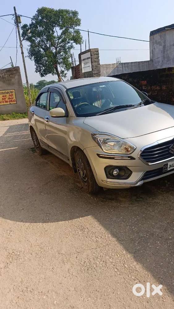 Maruti Suzuki Dzire 2017