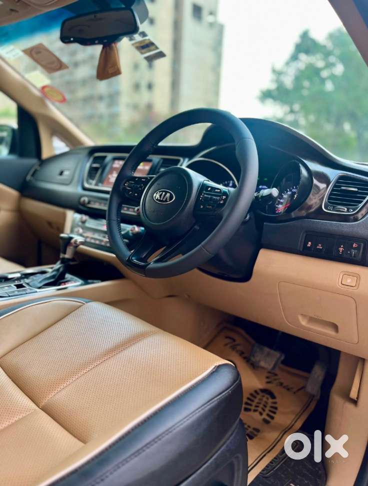 Kia Carnival Limousine, 2020, Diesel