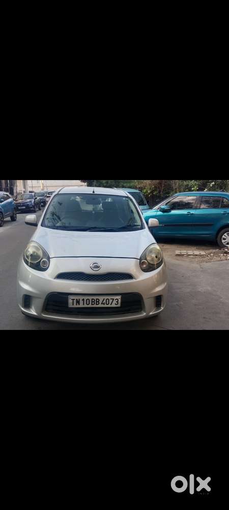 Nissan Micra Cvt Xv, 2017, Petrol