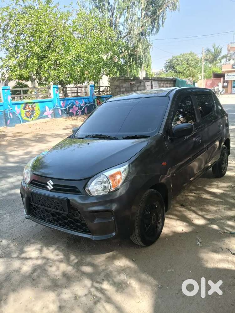 Maruti Suzuki Alto 800 2022 Petrol 58000 Km Driven