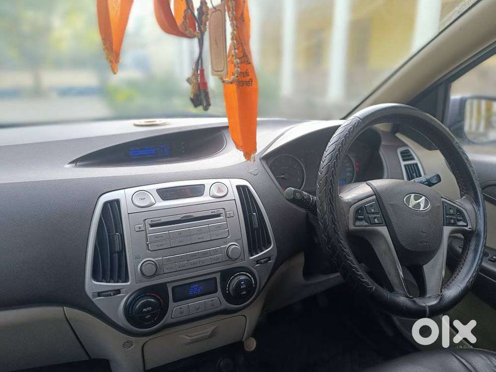 Hyundai I20 1.2 Asta, 2012, Petrol