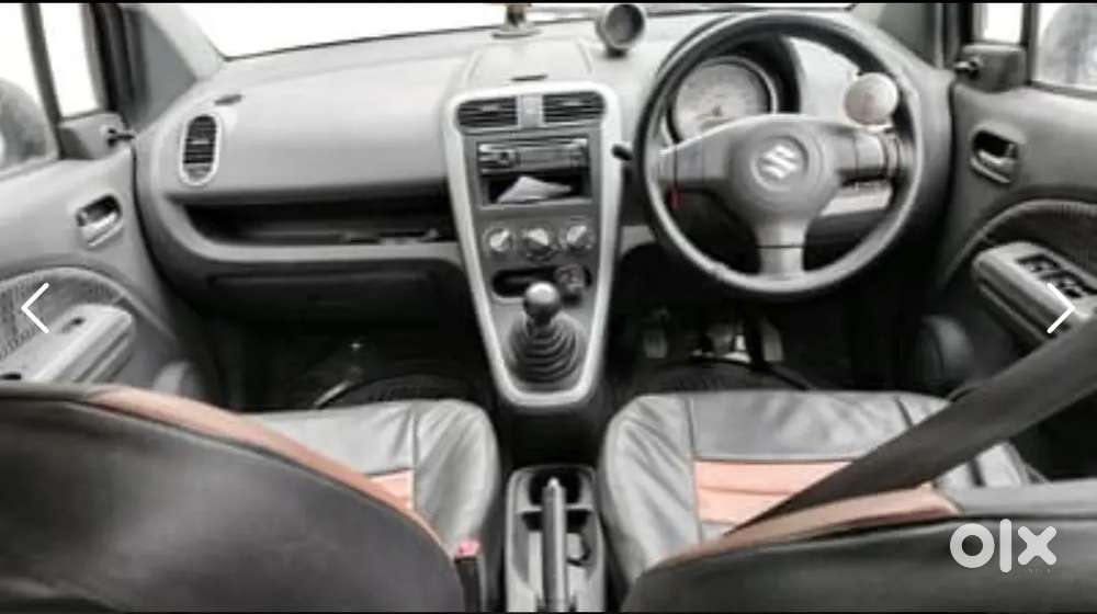 Maruti Suzuki Ritz 2012 Petrol 68000 Km Driven