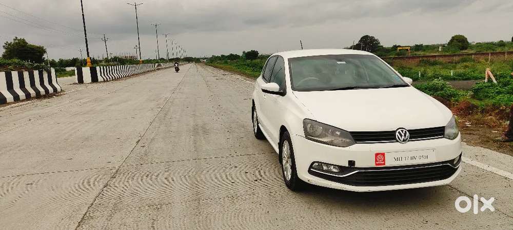 Volkswagen Polo 2017 Diesel 155000 Km Driven