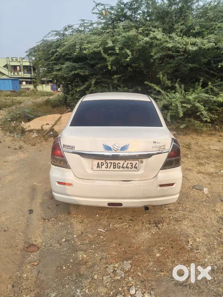 Maruti Suzuki Dzire 2011