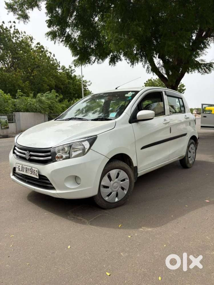 Maruti Suzuki Celerio Zxi Mt, 2017