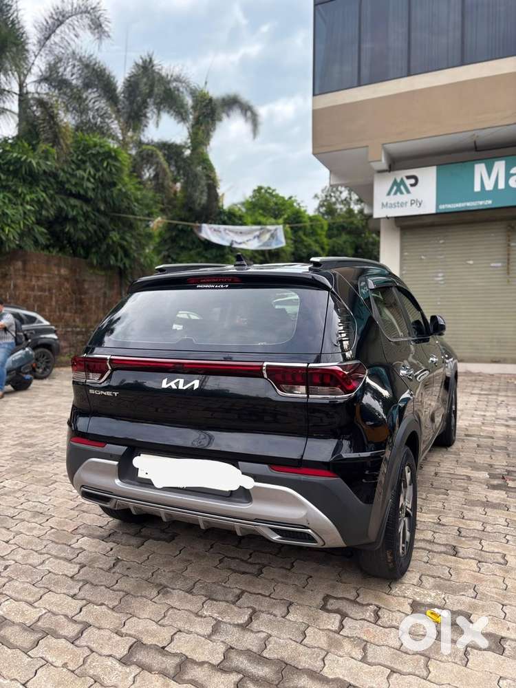 Kia Sonet 2022 Model