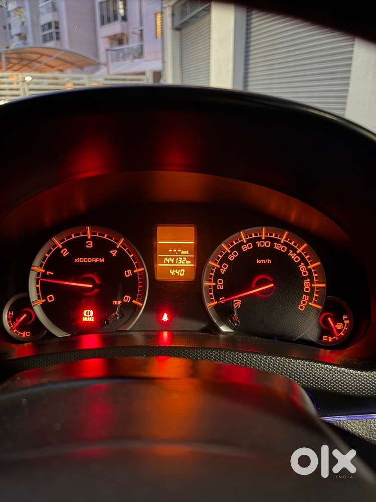 Maruti Suzuki Swift Vdi 2017