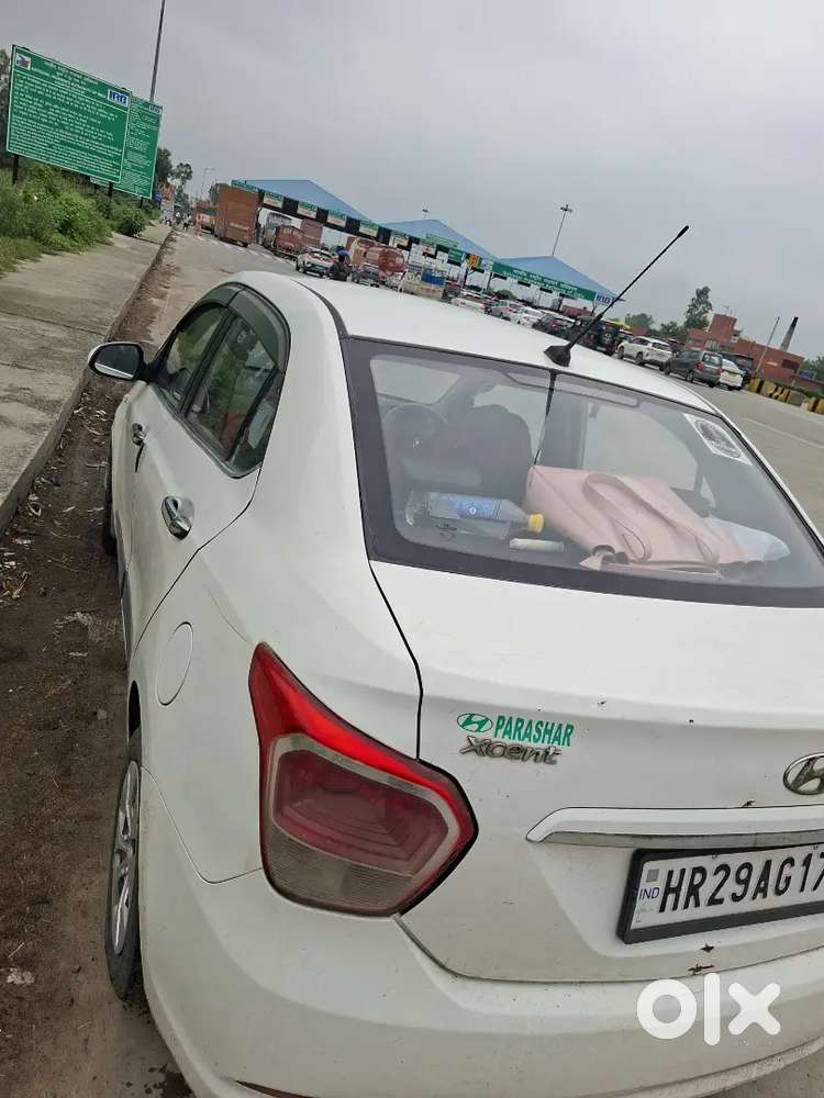 Hyundai Xcent Prime 2014 Cng & Hybrids 500000 Km Driven