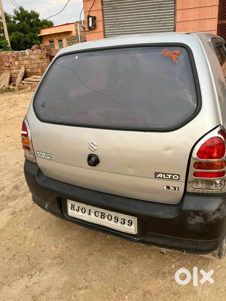 Maruti Suzuki Alto Petrol Good Condition