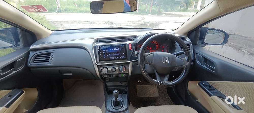 Honda City I Dtec Sv, 2014, Diesel