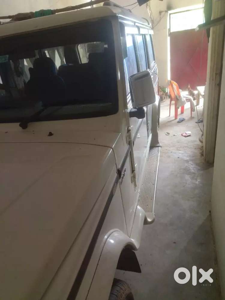 Mahindra Bolero Power 2012
