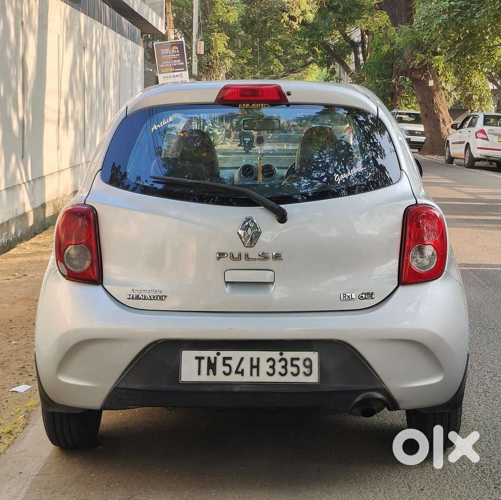 Renault Pulse Rxl, 2013, Diesel