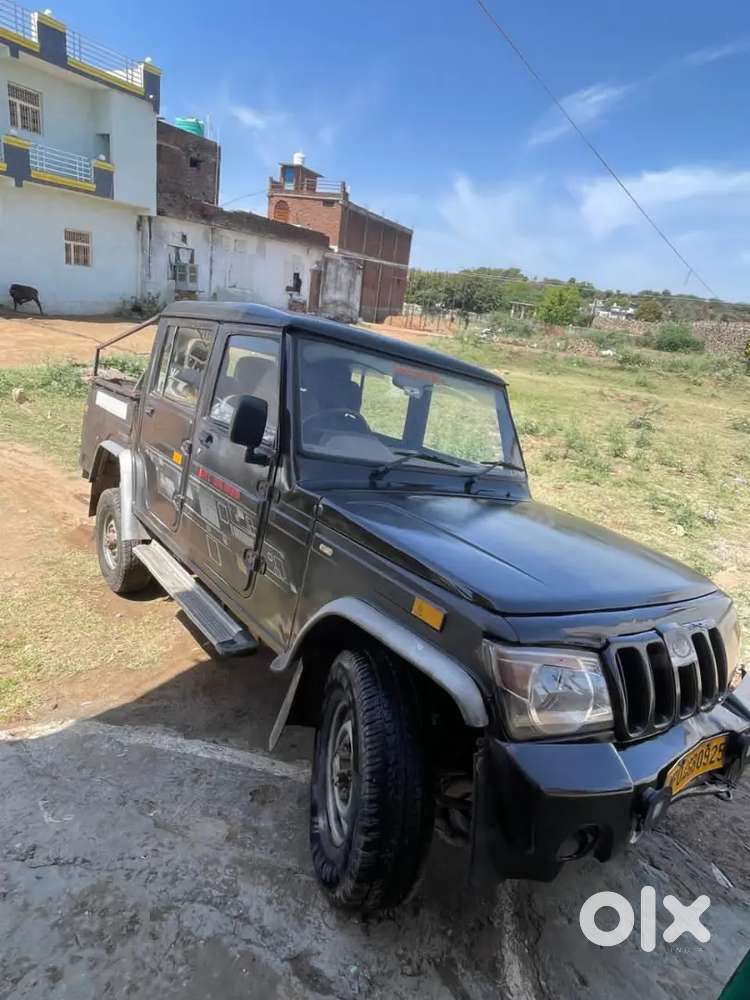 Mahindra Bolero 2017 Diesel 154000 Km Driven