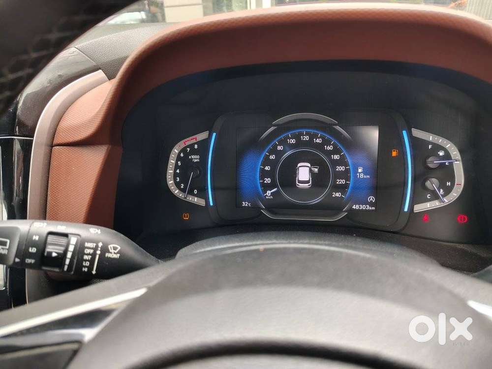 Hyundai Alcazar, 2024, Petrol