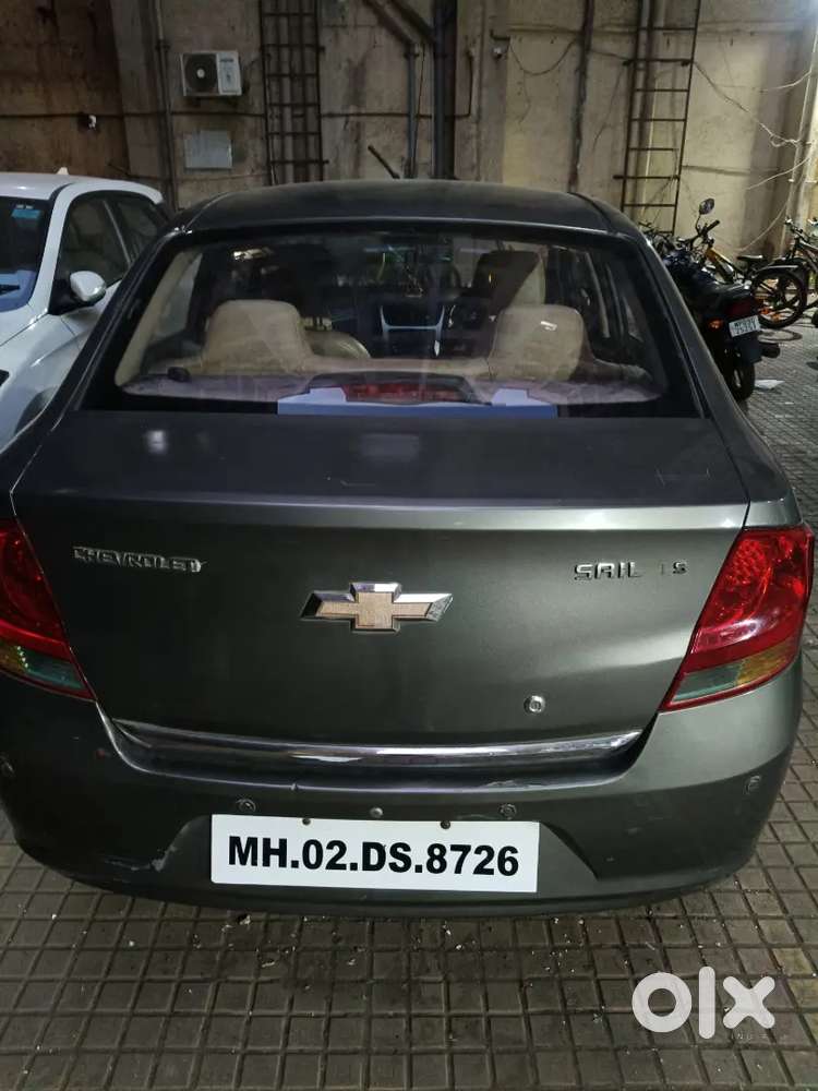 Chevrolet Sail 2014 Petrol 39000 Km Driven