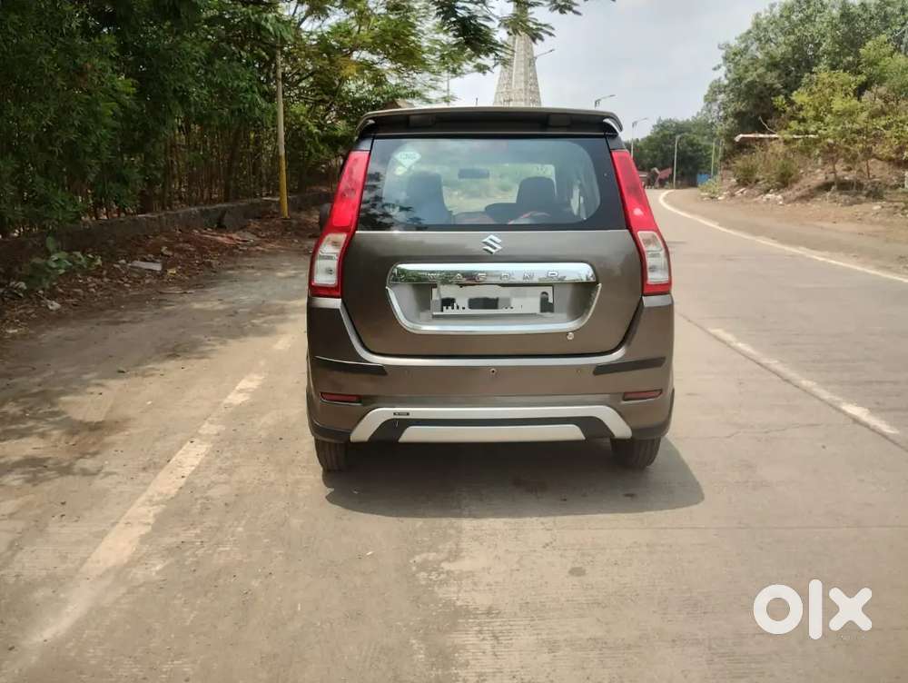 Maruti Suzuki Wagon R 2021