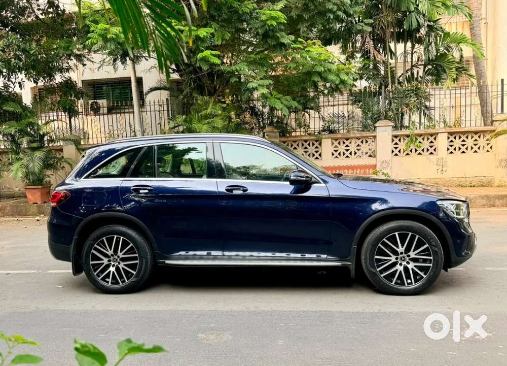 Mercedes-benz Glc Class 200, 2021, Petrol