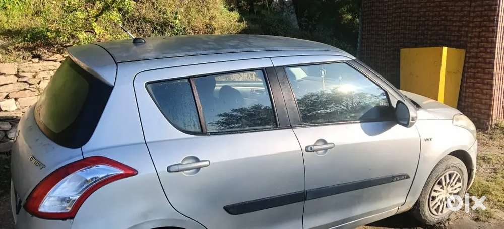 Maruti Suzuki Swift 2013