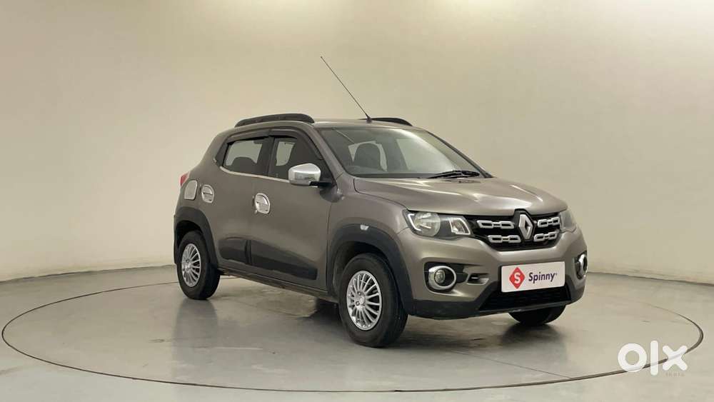 Renault Kwid 1.0 Rxt, 2016, Petrol