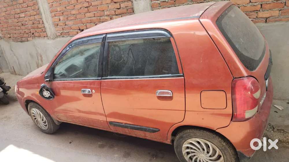 Maruti Suzuki Petrol 2011 Condition Urgent Sell